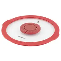 Кришка скляна Gipfel Werner Imola GP-50218 20 см червона