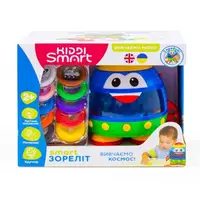 Игрушка интерактивная Звездолет 344675 17 см