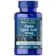 Натуральная добавка Puritan's Pride Alpha Lipoic Acid 100 mg, 120 капсул