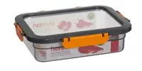 Контейнер пищевой Herevin Combine Orange 161421-567 600 мл