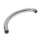 Излив (гусак) 3/4" для кухни ухо (SS) TAU (XH-3271) (9893560)