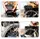 Велобаул Rhinowalk Transformer 3в1 70л E20655 Green