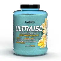 Протеин Evolite Nutrition Ultra Iso, 2 кг Банан