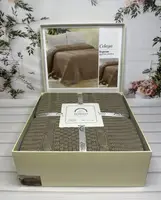 Celaya вязаный акриловый плед. Romeo Home Турция.