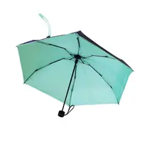 Карманный зонт Pocket Umbrella, Мятный