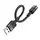 Кабель HOCO USB male to Type-C female adapter cable U107 |0.1m, 2A|