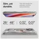 Чехол Spigen для iPhone 16 Pro - Ultra Hybrid Zero One MagFit, Natural Titanium (ACS08137)