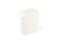 Бак для мусора Ucsan Plastik M-1022-White 5 л белый