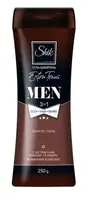Shik Гель-шампунь 250г Men Extra Тonus