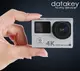 Экшн камера Sport HD silver SD-02 Remax 113702