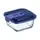Пищевой контейнер квадратный Luminarc Easy Box Q1923 380 мл