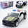 Машинка полицейская инертная Auto Mir Chevrolet Camaro AS-3127 12 см