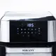 Аэрофритюрница Sokany на 12 л, 1800Вт SKZG8029
