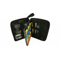 Сумка рыболовная для шпуль крючков и лесок LeRoy Spool LE-1468-OL оливковая