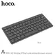 Клавиатура HOCO 2.4G Wireless BT dual mode keyboard DI18 (Ukr/Ru/En)