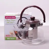 Заварювальний чайник Kamille KM-1617 800 мл