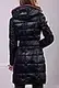 Куртка женская зимняя синяя П589 XL