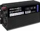 Зарядное устройство для аккумуляторов LiFePO4 AGM GEL SLA 40A 12V Qoltec (Польша)