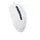 Мышь компьютерная проводная A4Tech N-530S USB White белая