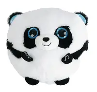 Мягкая интерактивная игрушка Baby Sunki, 20 см, подсветка, запись голоса, мелодии. Multicolor (152173)