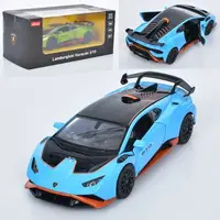Машинка инертная Lamborghini 64310 14 см