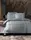 Турецкое Постельное Белье First Choice Deluxe Ranforce Elegant Grey
