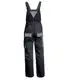 Комбинезон LAHTI PRO размер L (52 см), рост 176-182 cм, объем талии 84-96 см. Dark Blue / Grey (L4060652)
