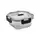 Контейнер пищевой квадратный MasterPro Foodies collection BGMP-5675 520 мл