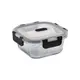 Контейнер пищевой квадратный MasterPro Foodies collection BGMP-5675 520 мл