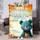 Плед 3D с пожеланиями для внука Внуку Мишка 31872 135х160 см