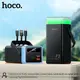 УМБ HOCO 65W fully compatible power bank with built-in cable and camping light DB103 40000mAh |2USB/1Type-C, PD/QC, 65W/3A|