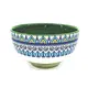 Салатник круглый Astera Arabesco Jasper A0450-DE-144-B1 14 см зеленый