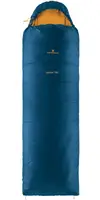 Спальний мішок Ferrino Lightec Shingle SQ/-2°C Blue/Yellow Right 86266IBBD