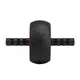 Колесо Dobetters WT-E101 Red + Black для мышц пресса широкое ролик для домашних упражнений