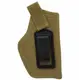 Кобура тактическая на пояс Tactical Stealth 10075 14х6.5 см койот