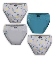 Трусы детские для мальчика Gabbi TRM-20-18 (4 шт) р. 42 (12263)