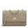 Женская кожаная сумка Borsa Leather K11512be-beige