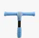 Самокат трехколесный с сидением Skyper KR-8/06 колеса PU со светом и музыкой. Blue (189261)