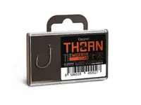 Гачок короповий, короповий гачок Delphin THORN Wider BarbLESS 11x No4