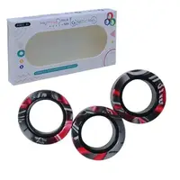 Игра-антистресс "Magnetic Rings", 3 магнитных кольца