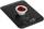 Весы кухонные Adler AD 3183 black 5 кг черные