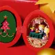 Конструктор DIY Cute Room R-007 Sweet Christmas микромир в орехе