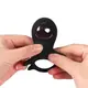 КОЛЬЦО ЭРЕКЦИОННОЕ "Kitty vibrating cock ring ", 10 режимов вибрации