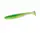 16502-510 Виброхвост Daiwa TN D'Fin 4' UV Chartreuse Tiger