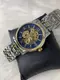 Часы мужские Megalith 8205M | Stainless Steel Link Band