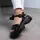 Женские сандалии Fashion Bailey 3632 41 размер 26 см Черный