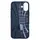 Чехол Spigen для iPhone 16 - Liquid Air, Navy Blue (ACS08195)