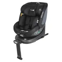 Автокрісло FreeON LOTUS поворотність 360°  i-size 40-125 см, чорний