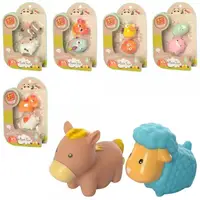 Игрушки для купания ББ Животные TL824-25 2 шт