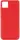 Чехол-накладка TOTO 1mm Matt TPU Case Realme C11 Red